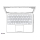 Apple Outlet MacBook Air M1/8GB/256/Mac OS Space Gray US - 1559733 - zdjęcie 3